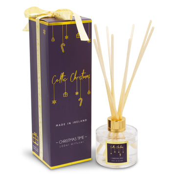 Celtic Candles - Christmas Diffuser - Christmas Time