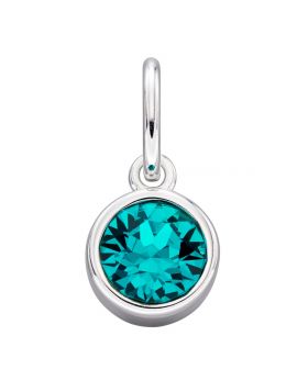 December Birthstone Charm