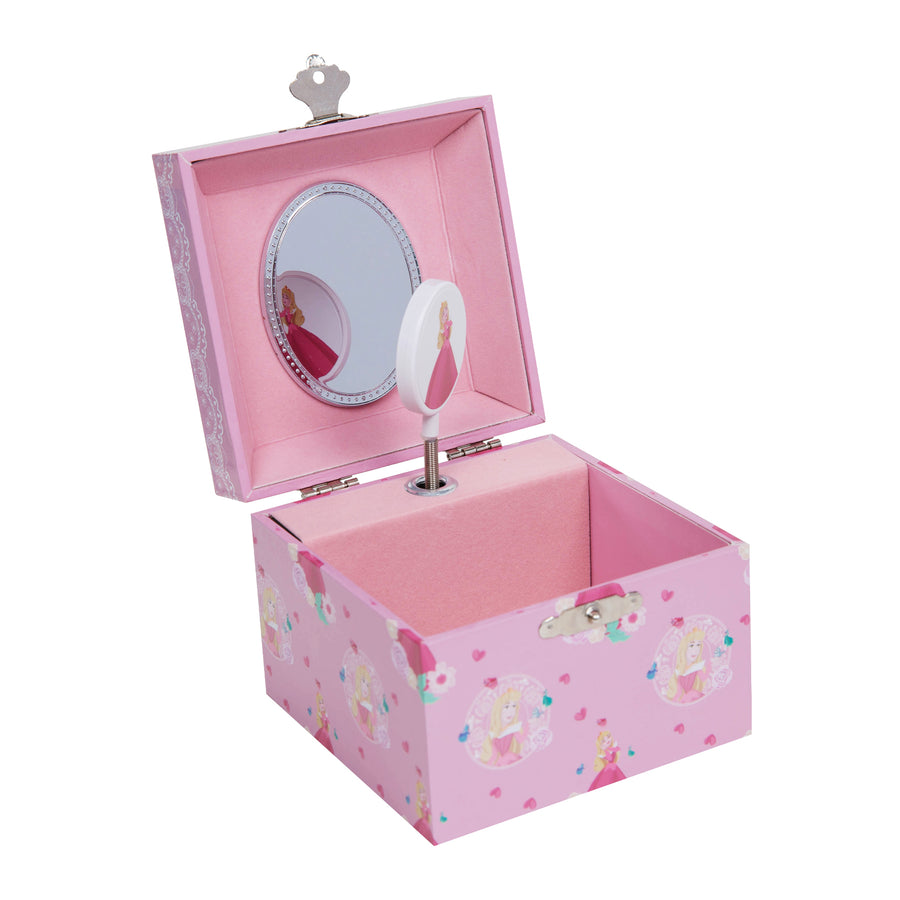 Disney Princess Jewellery Box