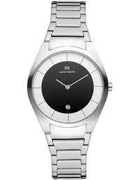 Danish Design - Gents Silver Watch