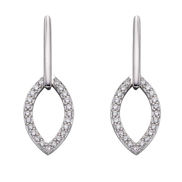 Fiorelli - Marquise Drop Earrings