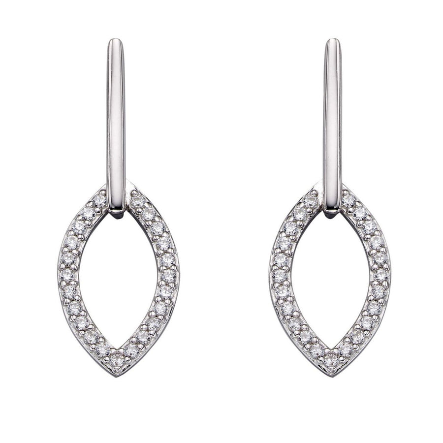 Fiorelli - Marquise Drop Earrings