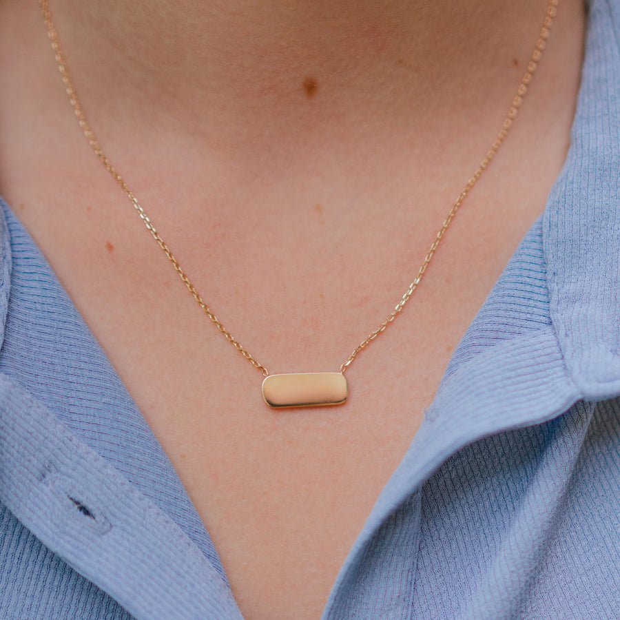 Burren - Feint Calling Necklace