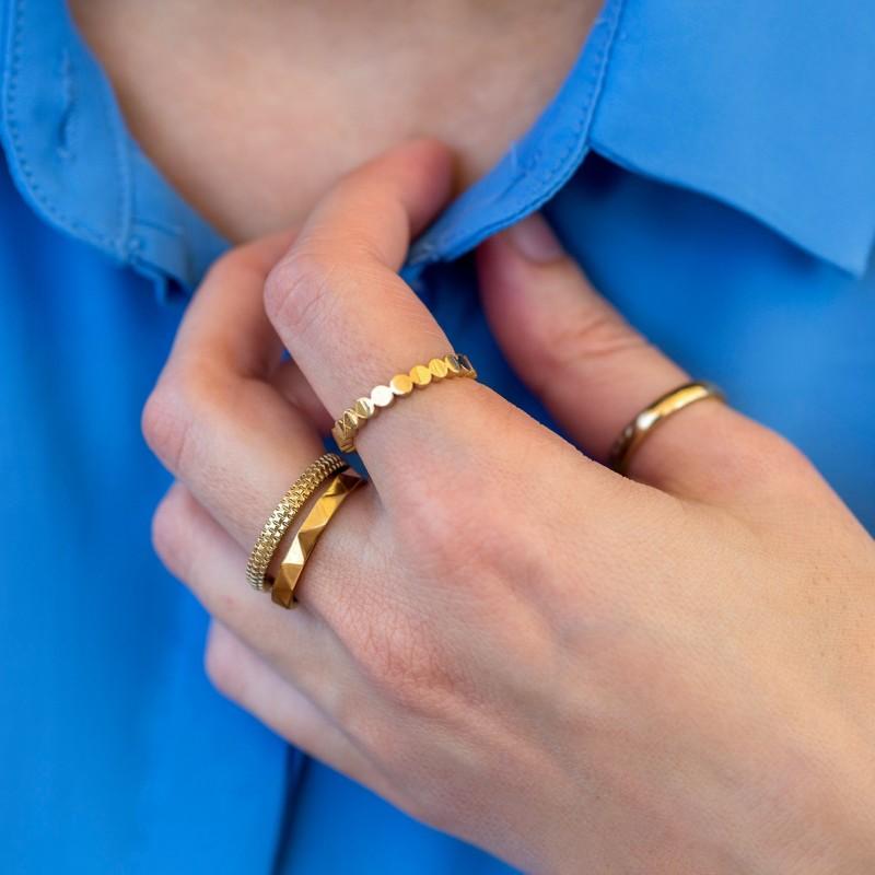 Melano Jewelry - Friends Eva Gloss Ring