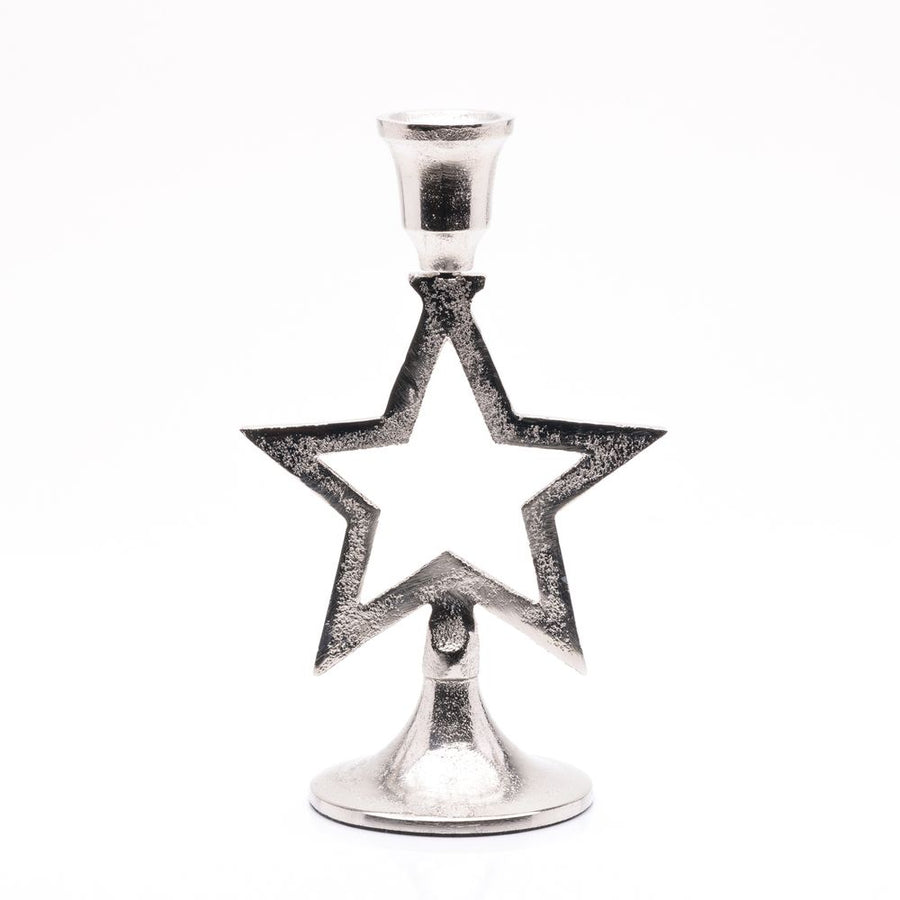 Star Candle Holder