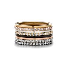 Melano Jewelry - Friends Sade Cz Ring
