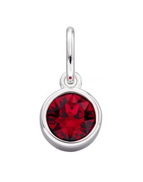 July Birthstone Charm