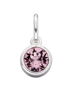 June Birthstone Charm