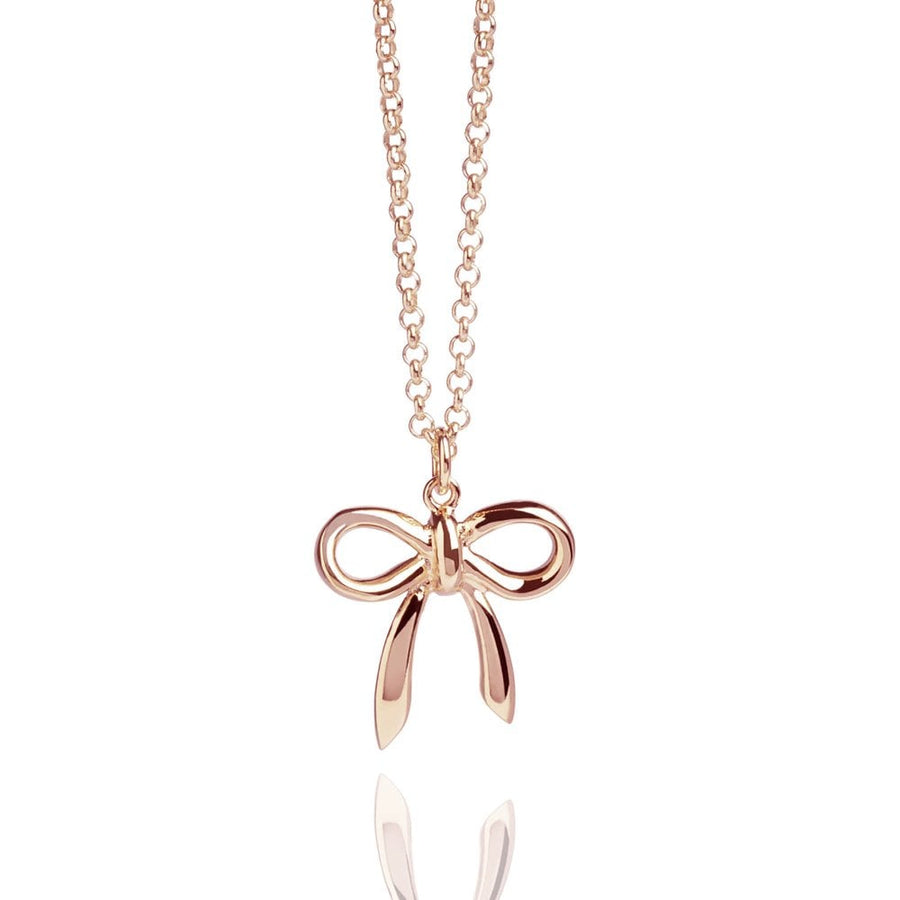 Muru Bow Necklace – The Mall Curios - Main Image