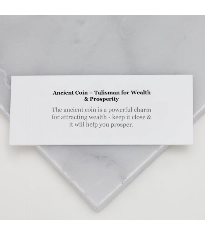 Muru - Prosperity and Success Necklace