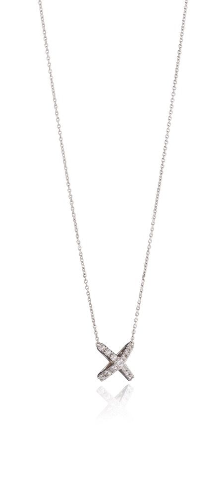 Fiorelli - X Pendant