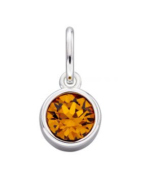 November Birthstone Charm