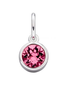 October Birthstone Charm