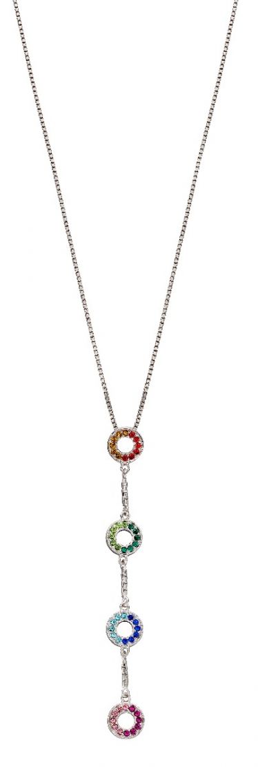 Fiorelli - Rainbow Necklace