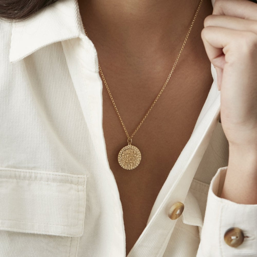 Muru - Prosperity and Success Necklace