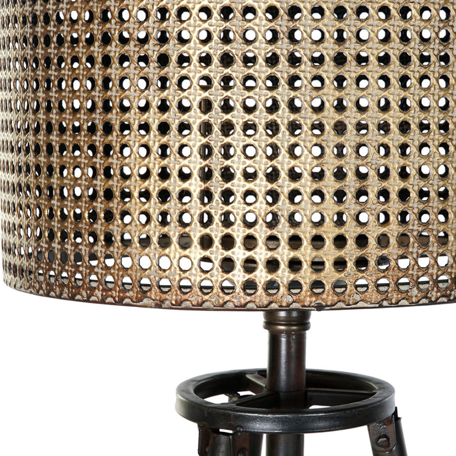 Floor Standing Candle Holder