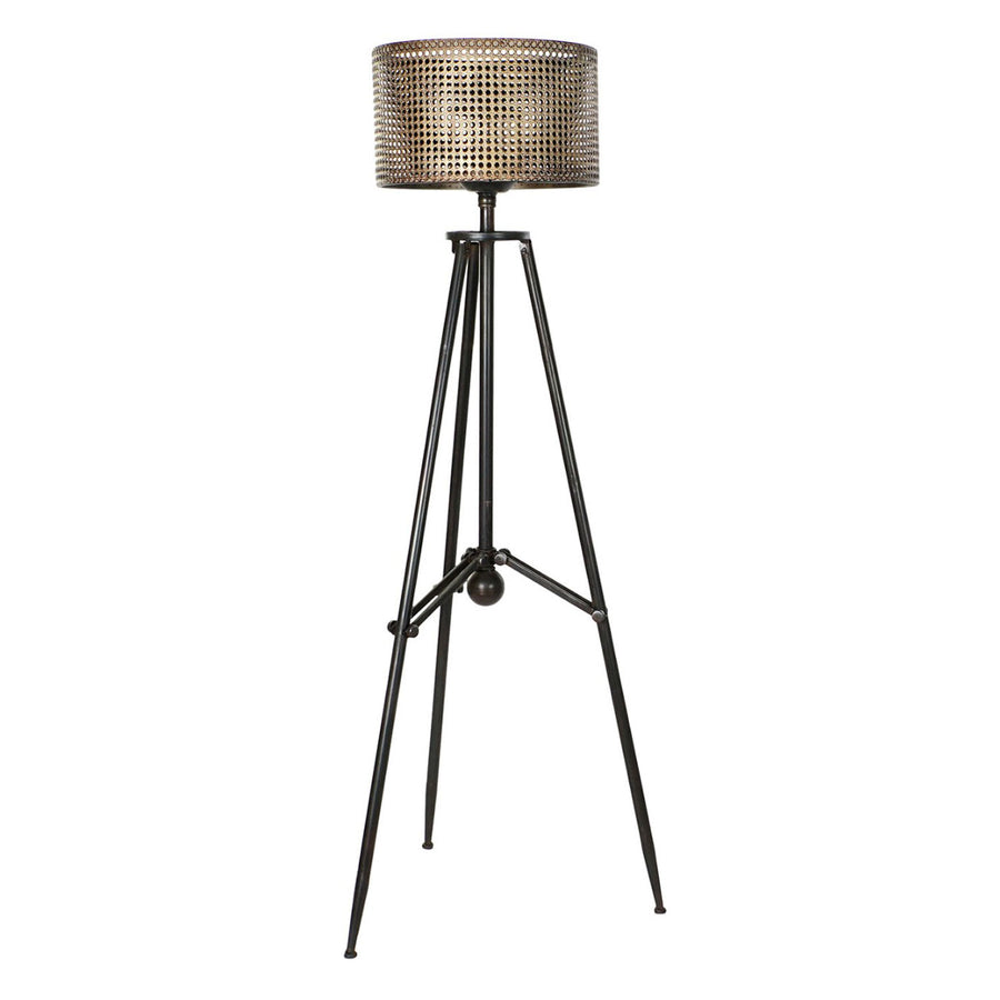 Floor Standing Candle Holder