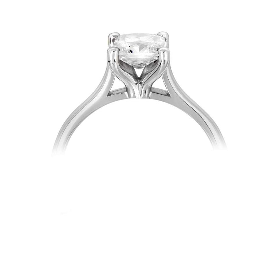 Solitaire Diamond Ring