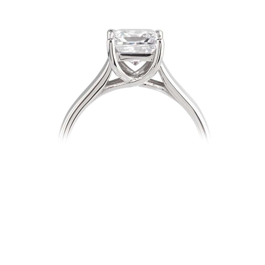 Solitaire Diamond Ring