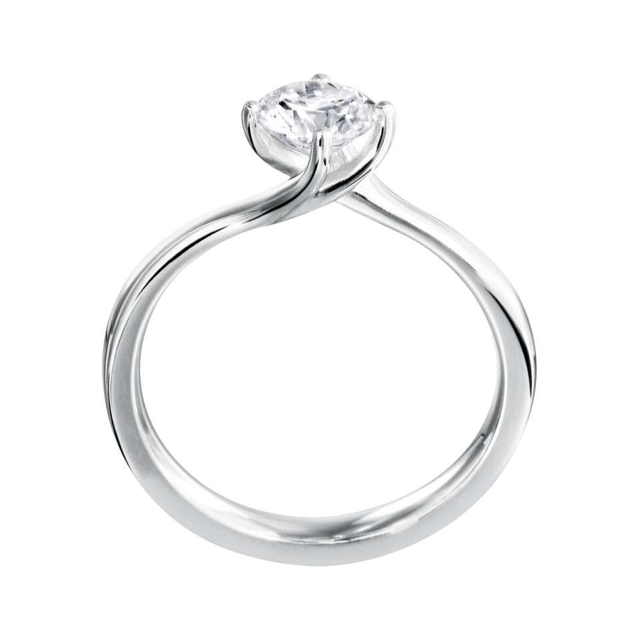 Solitaire Diamond Ring