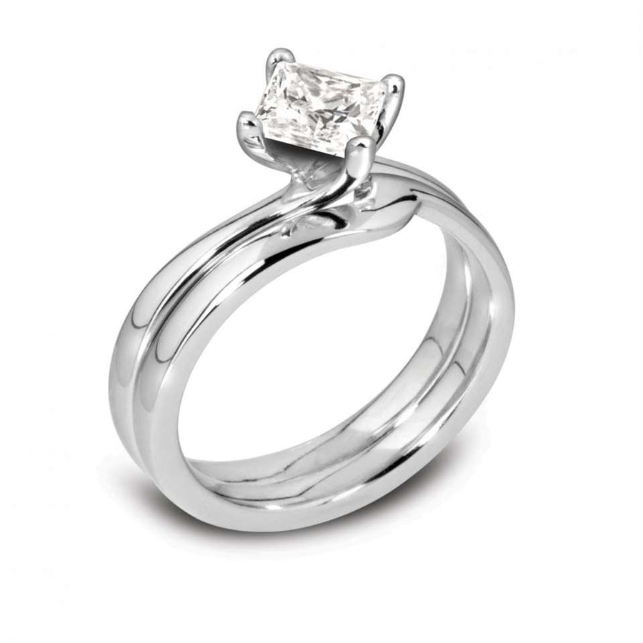Solitaire Diamond Ring