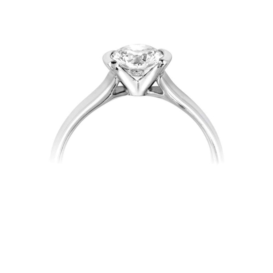 Solitaire Diamond Ring