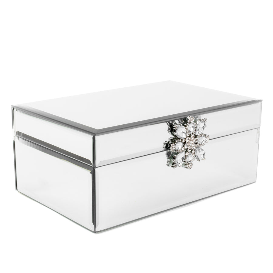 Mirror Jewellery Box