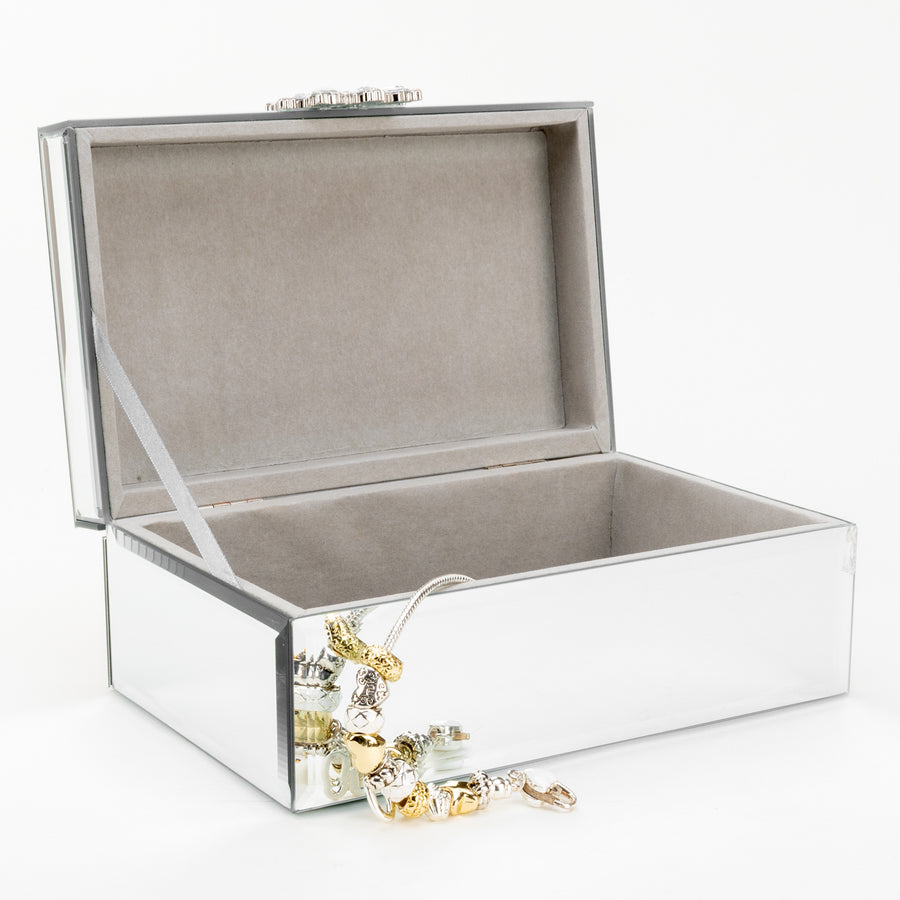 Mirror Jewellery Box