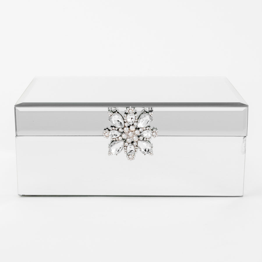 Mirror Jewellery Box