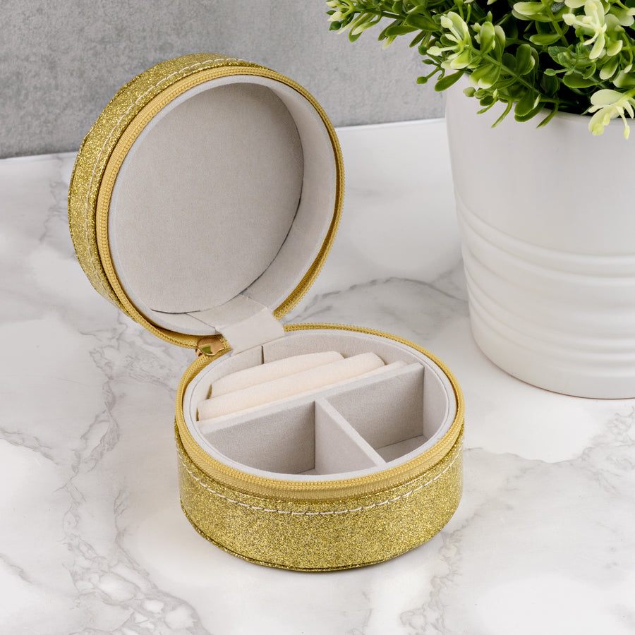 Travel Jewellery Box