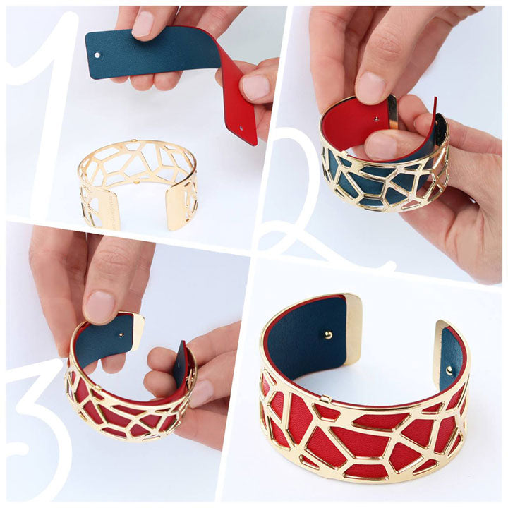 Les Georgettes - 12mm Ring Vinyl