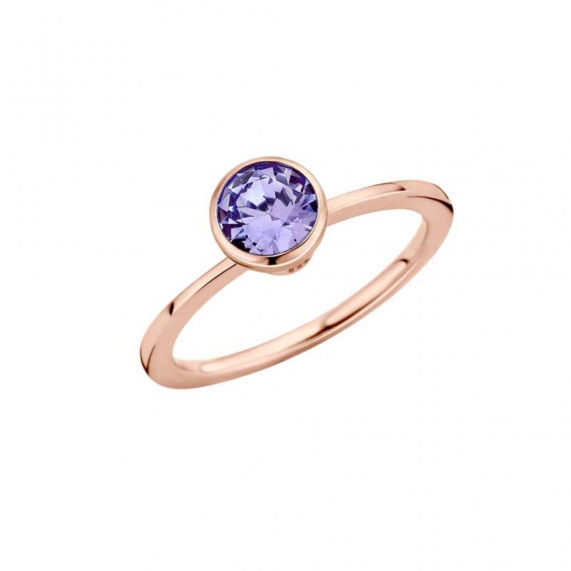Melano Jewelry - Twisted Petit Ring