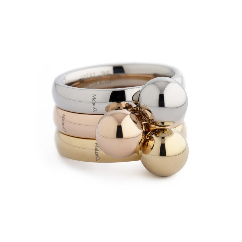 Melano Jewelry - Twisted Tracy Ring