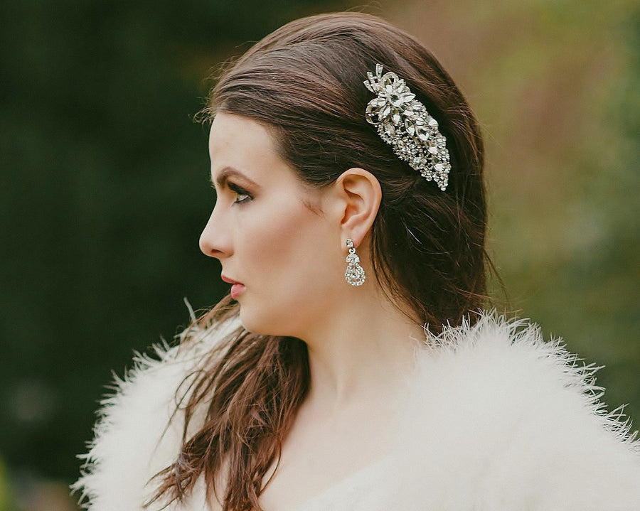 Petra Side Hair Comb