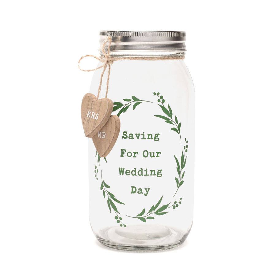 Wedding Fund Jar