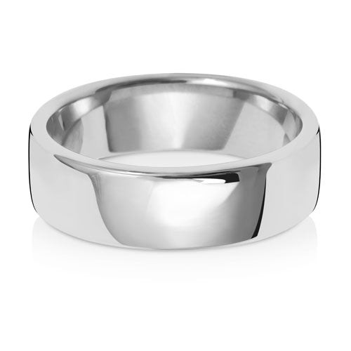 Palladium 500 Wedding Ring