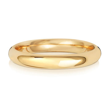 18ct Yellow Gold Wedding Ring