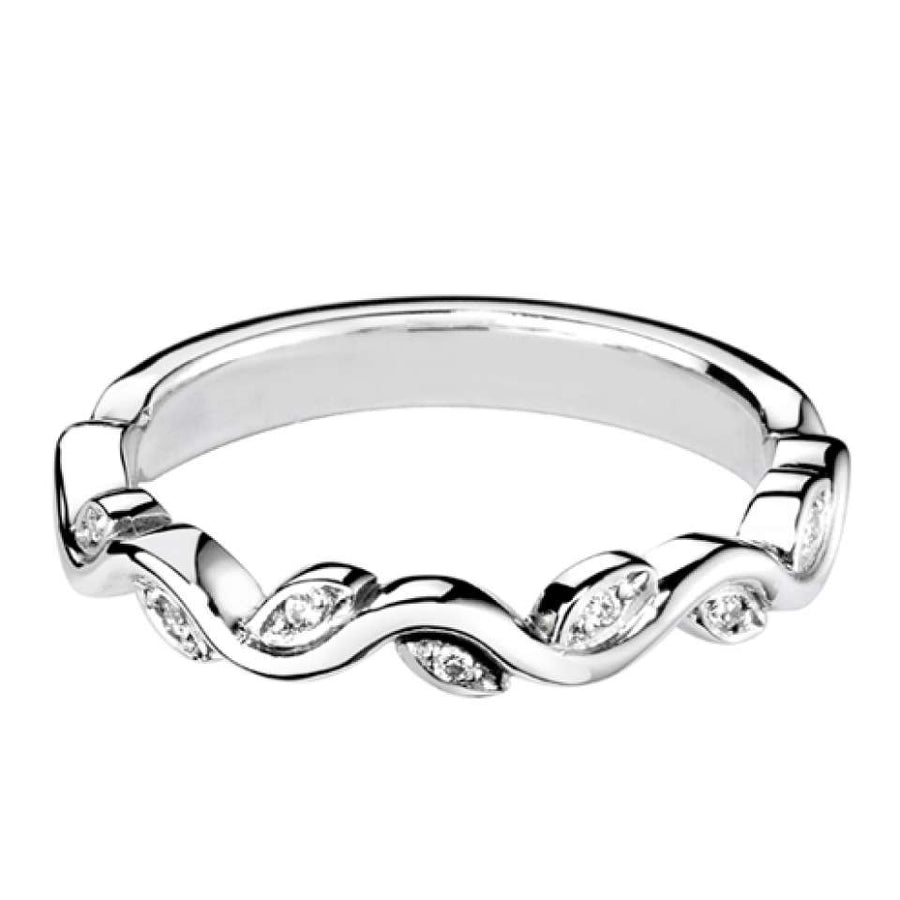 18ct Rose Gold Wedding/Eternity Ring